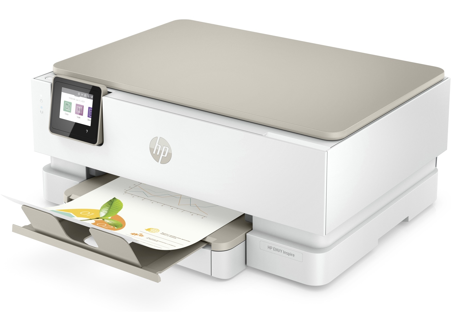 Impresora HP ENVY Inspire 7220e cartuchos de tinta hp 303 y hp 303xl